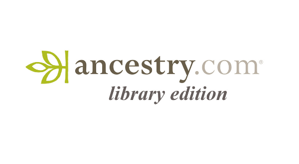 Ancestry.com Library Edition - Newark Public Library